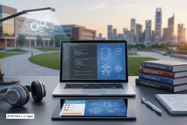 صورة توضيحية لـ الدليل الشامل لتعلم اللغة الإنجليزية التقنية (Technical English) | نصائح ومصادر رسمية