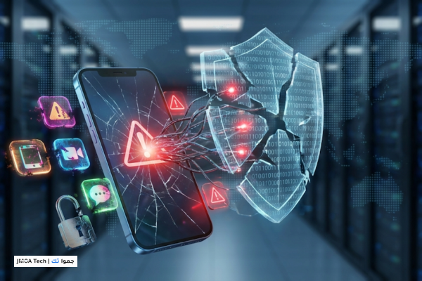 صورة توضيحية لـ مخاطر تجاوز قيود تثبيت التطبيقات والتحميل الجانبي | دليل الحماية 2026