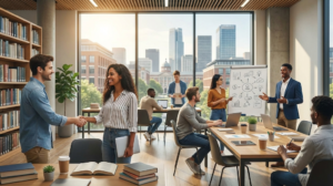 صورة توضيحية لـ الدليل الشامل للمهارات الناعمة: طريقك للنجاح الأكاديمي والمهني