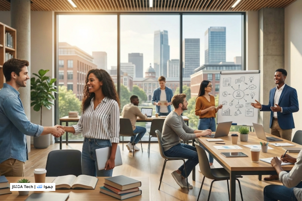 صورة توضيحية لـ الدليل الشامل للمهارات الناعمة: طريقك للنجاح الأكاديمي والمهني