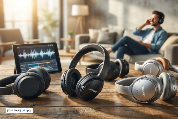 صورة توضيحية لـ أفضل سماعات عازلة للضوضاء 2026: مراجعة شاملة للمواصفات والأسعار