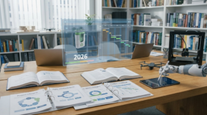 صورة توضيحية لـ الدليل الأكاديمي الشامل لإدارة المشاريع والمنتجات 2026