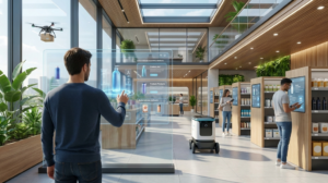 صورة توضيحية لـ مراجعة تقنيات التسوق الذكي ومستقبل التجارة الإلكترونية 2026