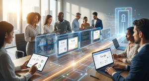 صورة توضيحية لـ الدليل الأكاديمي للشهادات المهنية من Google: مسارك نحو التميز الرقمي