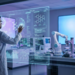 صورة توضيحية لـ الدليل الشامل: كيف توظف الذكاء الاصطناعي في البحث العلمي ومضاعفة الإنتاجية الأكاديمية (2026)