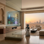 صورة توضيحية لـ مراجعة شاملة: أنظمة المنازل الذكية في السعودية (دليل 2025-2026)