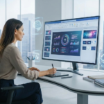 صورة توضيحية لـ الدليل العملي: احتراف تصميم العروض التقديمية (Presentation) باستخدام الذكاء الاصطناعي