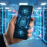 صورة توضيحية لـ دليل الحماية الرقمية: التعامل الآمن مع أخطاء تثبيت التطبيقات وتحديثات 2026