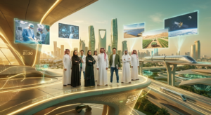 صورة توضيحية لـ دليل التخصصات الجامعية ووظائف المستقبل في المملكة العربية السعودية: مسارك نحو 2030