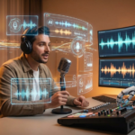 صورة توضيحية لـ دليل الخبير: خطوات عملية لإنتاج بودكاست احترافي باستخدام تقنيات الذكاء الاصطناعي