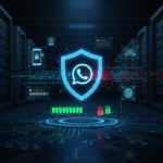 صورة توضيحية لـ دليل الحماية الرقمية: استراتيجيات استعادة حساب واتساب المخترق وتحصينه