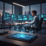 صورة توضيحية لـ الدليل الأكاديمي الشامل: خارطة طريقك لاحتراف إدارة المشاريع وقيادة التحول الرقمي