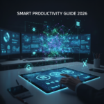 صورة توضيحية لـ دليل التميز الأكاديمي: استراتيجيات التعلم الحديثة ومهارات المستقبل