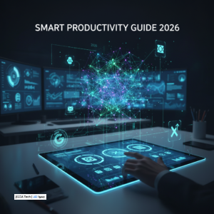 صورة توضيحية لـ دليل التميز الأكاديمي: استراتيجيات التعلم الحديثة ومهارات المستقبل