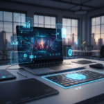 صورة توضيحية لـ الدليل العملي: تصميم عروض تقديمية احترافية باستخدام الذكاء الاصطناعي وأدوات الإنتاجية