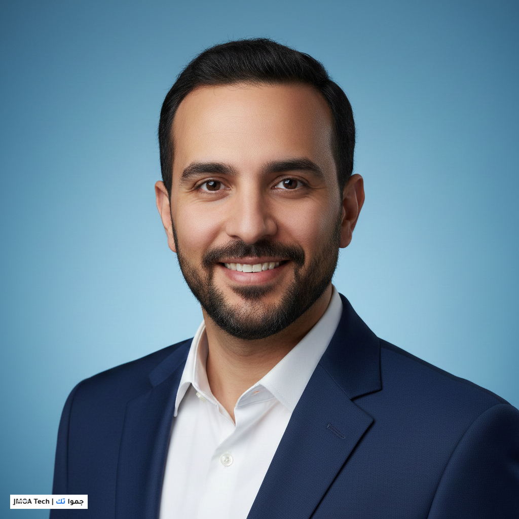 م. أحمد الجموا